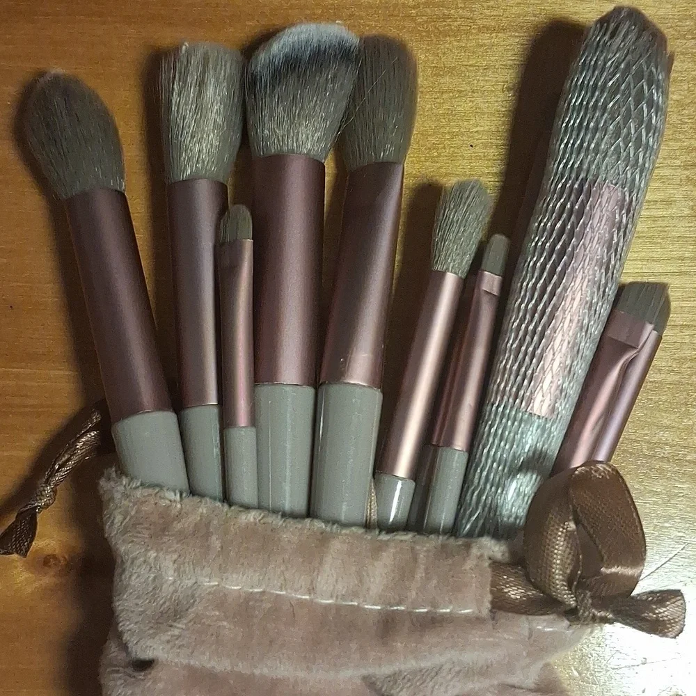Make Up Brush Kit